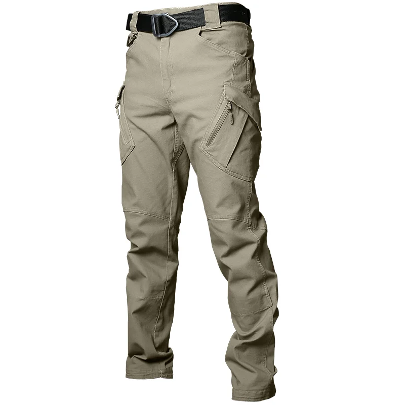 S.archon IX9 Tactical Trousers Men's SlimTactical Pants for Men Outdoor