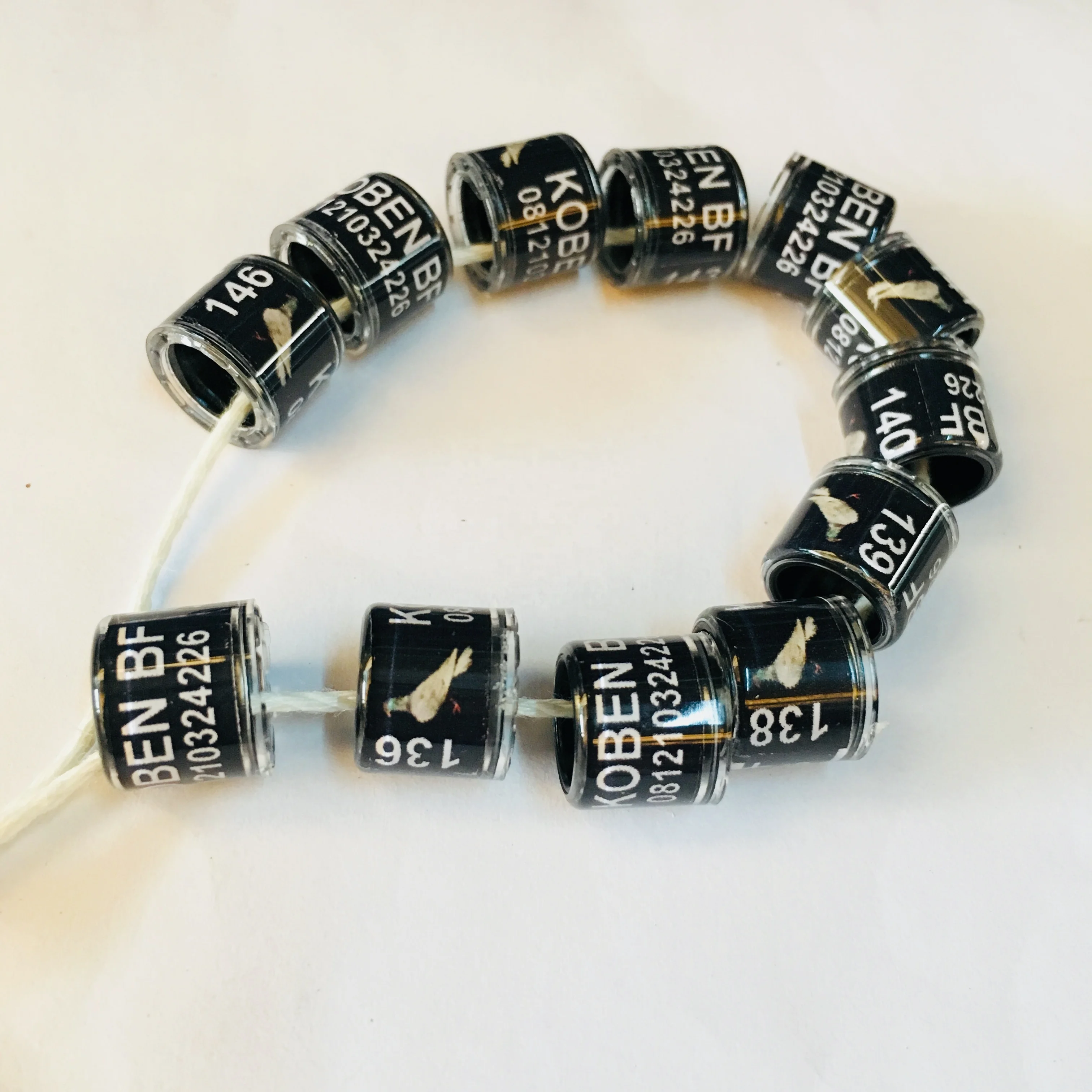 

FCI 2021 Chinese Supplier Directly Wholesale Association Pigeon Rings
