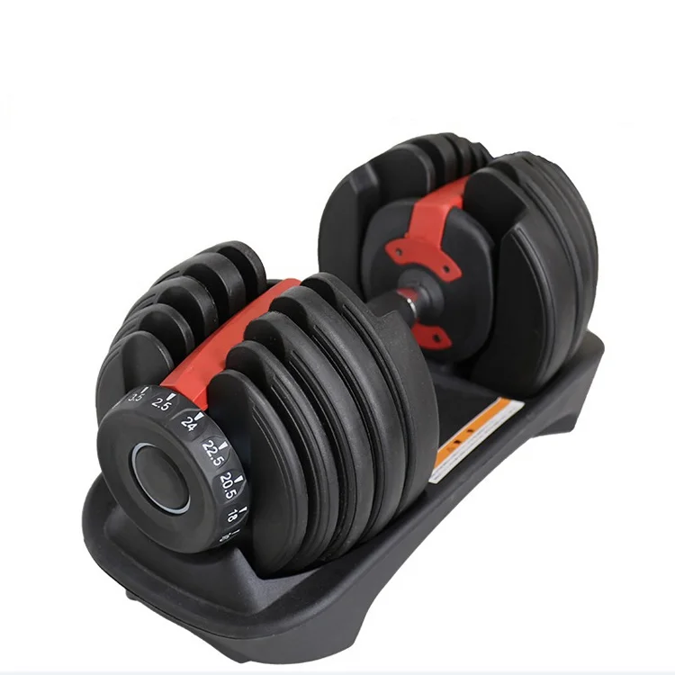 

Weights Adjustable Dumbbell Custom Commercial Dumbbells