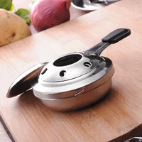 

Stainless Steel Kitchen Tools Mini Stove For Hotpot, Alcohol Stove Hotpot Furnace