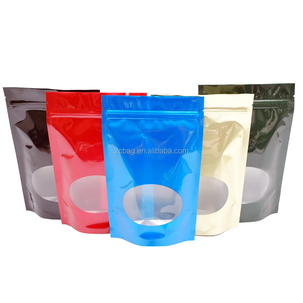 resealable pouches wholesale