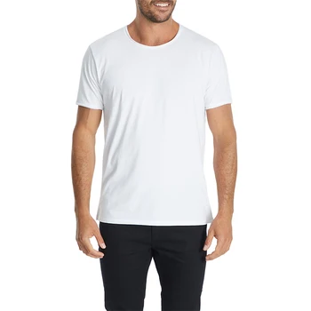 Newest With No Brand Custom Print Plain White T Shirts For Men - Buy T ...