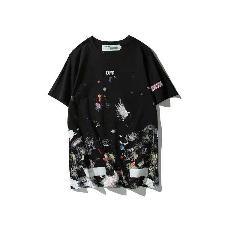 

Fashion Brand New Men's Hip Hop O neck Cotton T Shirts