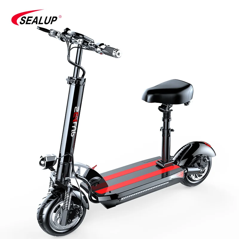 

SEALUP Q8-4 400W 36V electric scooter for adults