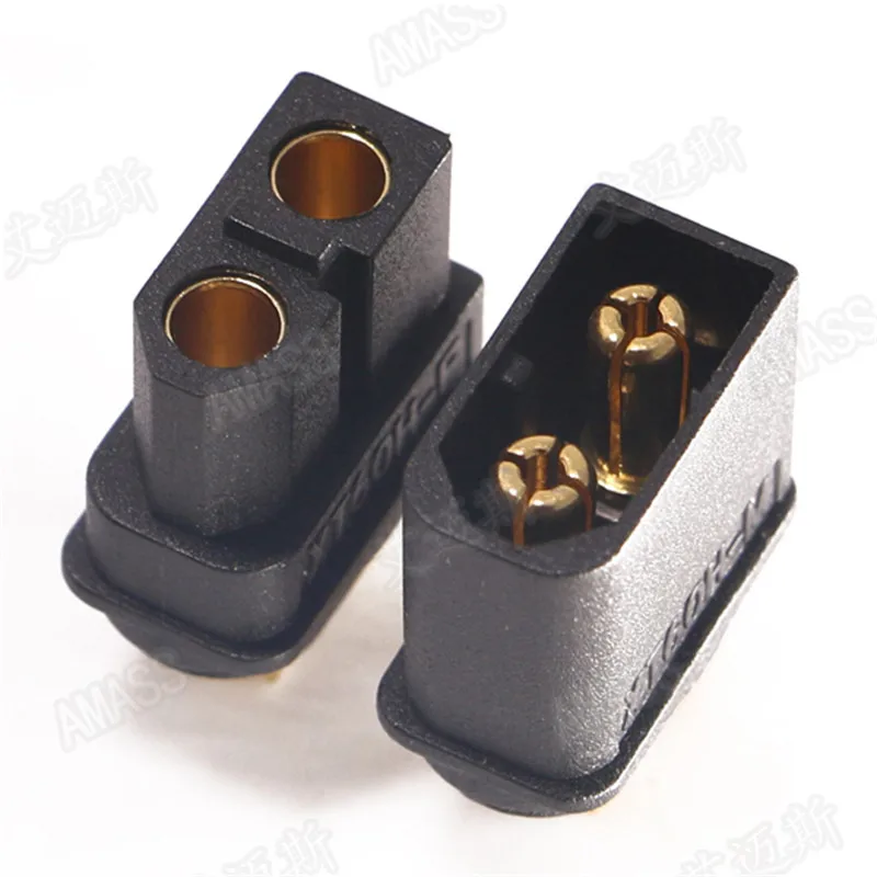 Connettore XT60 Con Guaina Femmina / Maschio Xt6 FT $4 | Australia - Foto 12