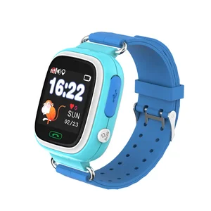 Q60 Smartwatch GPS Tracking SOS Alarm