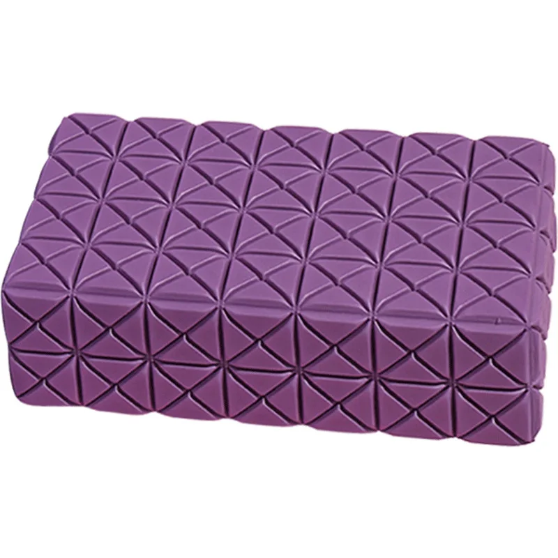 

Pilates High Density Blocks Cubes Bricks Cushion Pillow Sports Yoga Supplies Workout Home Exercise Bodybuilding Equipment