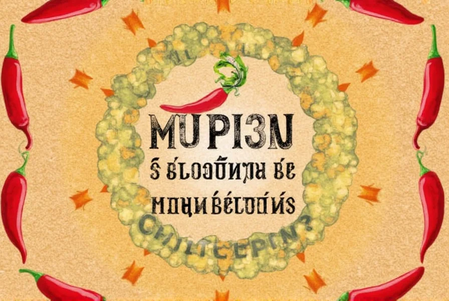 chiltepin in cooking