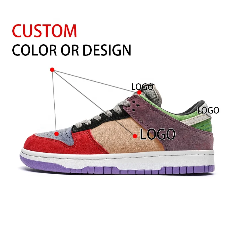 

High Quality Original Custom AF1 Genuine Leather Factory Wholesale Logo Customization Men's Casual Sneakers Board Shoes, Blue