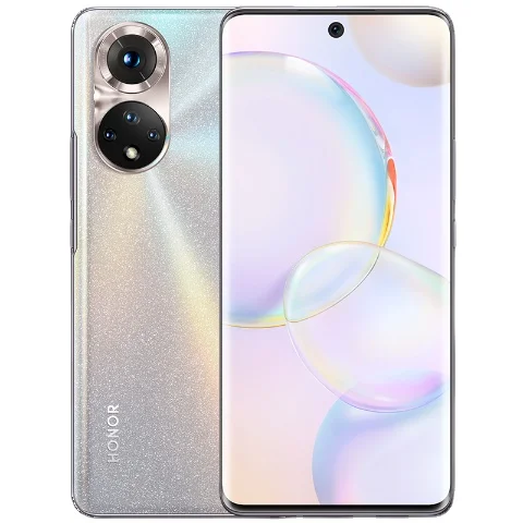 

2021 Original Honor 50 Mobile Phone 4300mAh 5G, 6.57 inchMagic UI 4.2 Android 11 Smartphone