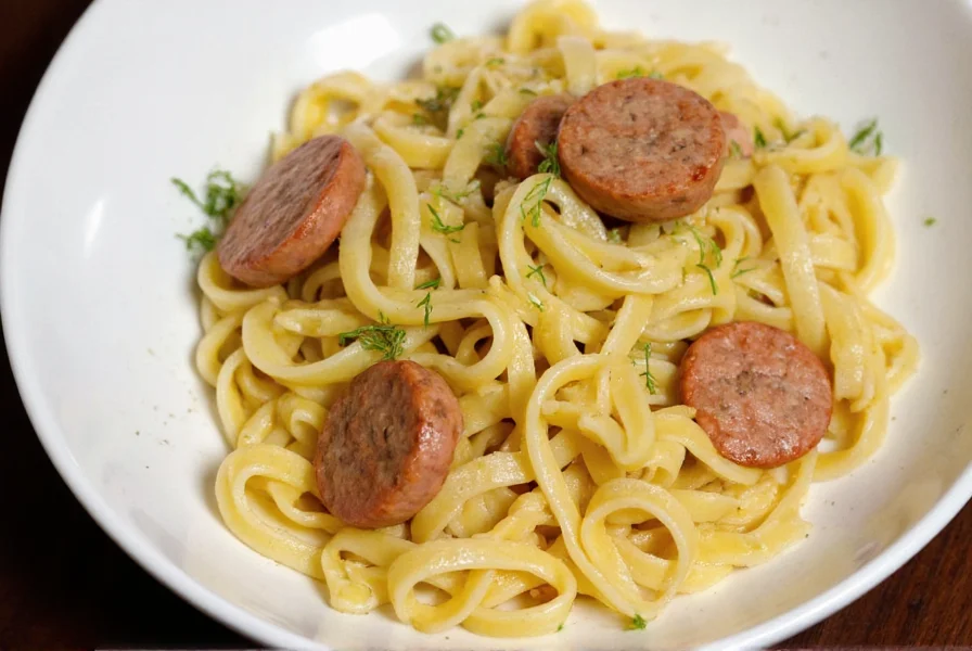 Sausage and Fennel Pasta: Perfect Recipe Guide