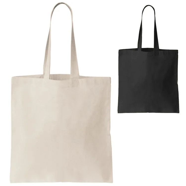 canvas shopping bags with logo