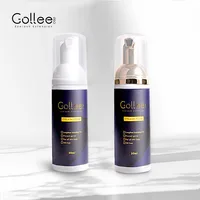 

Gollee Lash Cleaner Shampoo Bottles Foam Cleanser For Eyelash Extensions Shampoo Cleansing Lash Foam Wash Eyelash Cleansing Foam