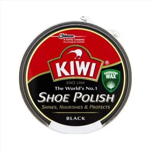 50ml Small Shoe Polish Packaging Metal Tin Box Dia7cm*h2.5cm - Buy Shoe ...