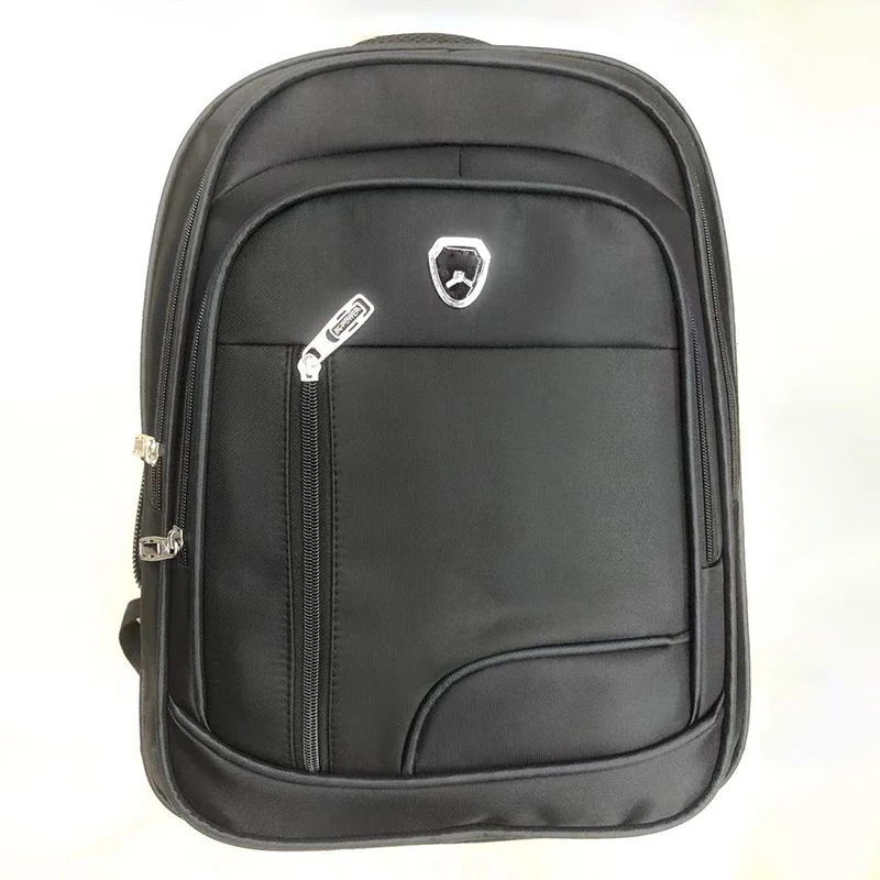 

Brand Korean Messenger Backpack Trend New Products Men's Casual Computer Backpack Fashion Travel School Bag, See the figure below