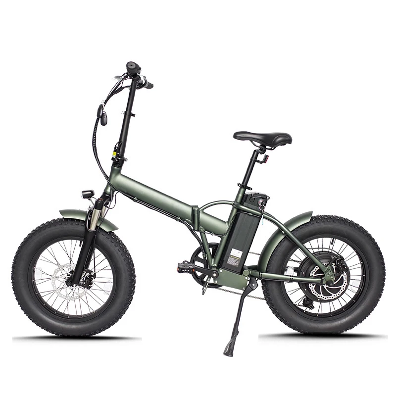 

Cheap Shipping Compact Ddp E Fat Bike E-Bikes Battery Foldable Ebike Bicycle Folding Electric Bike, Customized color