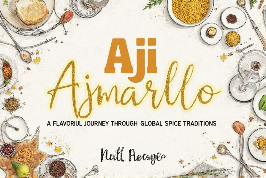 Aji Amarillo Aioli