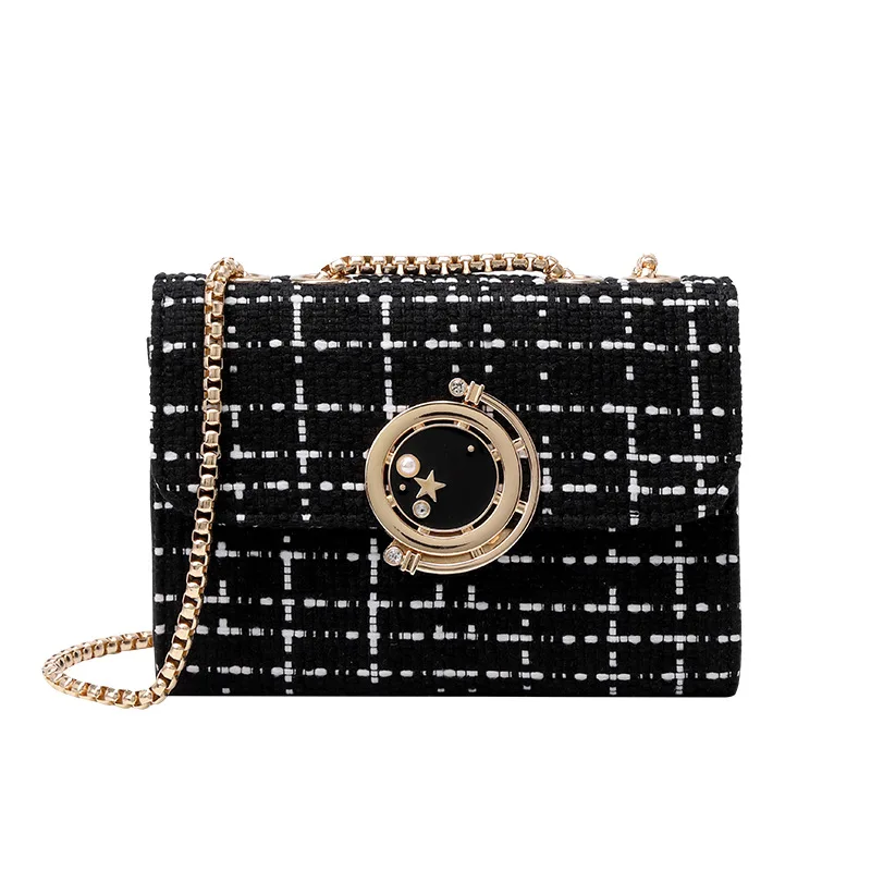 

Trendy Bags Women's 2021 Fashion New square Chain bag