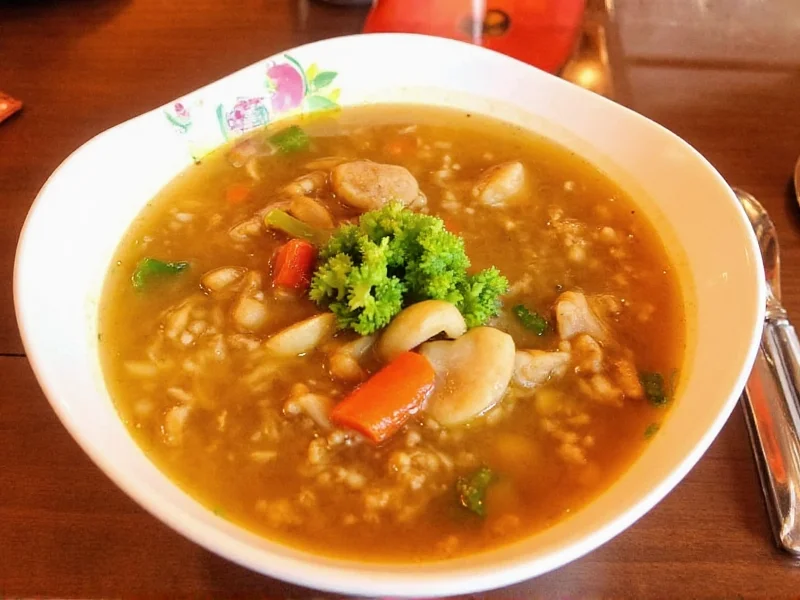 Authentic Sweet and Sour Soup Recipe in 30 Minutes