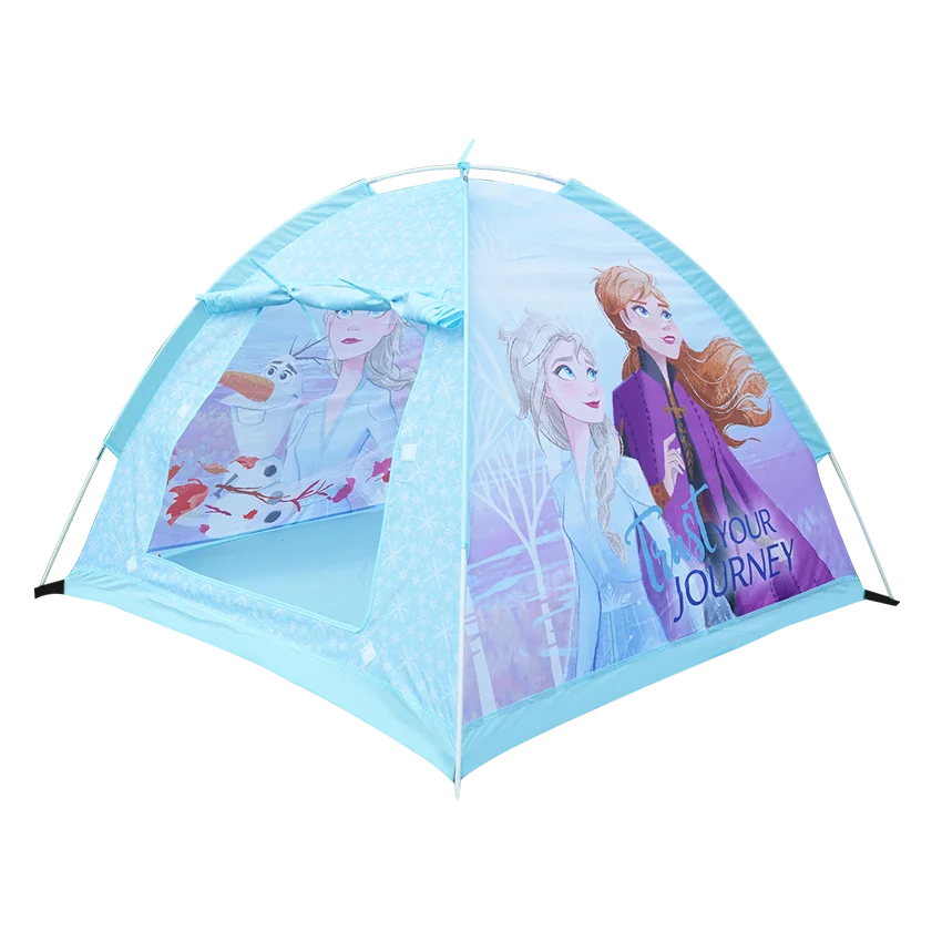 

DISNEY FROZEN TENT KIDS PLAY TENT OUTDOOR CAMPING TENT