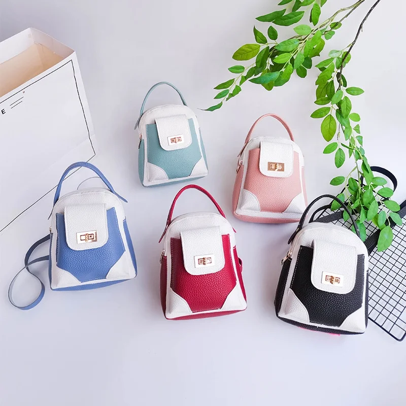 

Hot Sale Sacs Small Hand Bags Ladies Crossbody Purse Cute Kids Mini Handbags Designer Women's Shoulder Bags