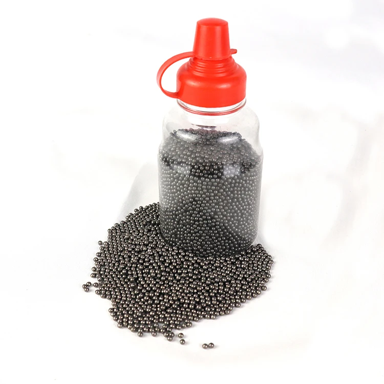 

EDM RTS ODM CHINA FACTORY LOW PRICE TOP QUALITY SHOOTING COMPETITION 6000 pellet a bottle shooting hunting 4.5mm, Zinc