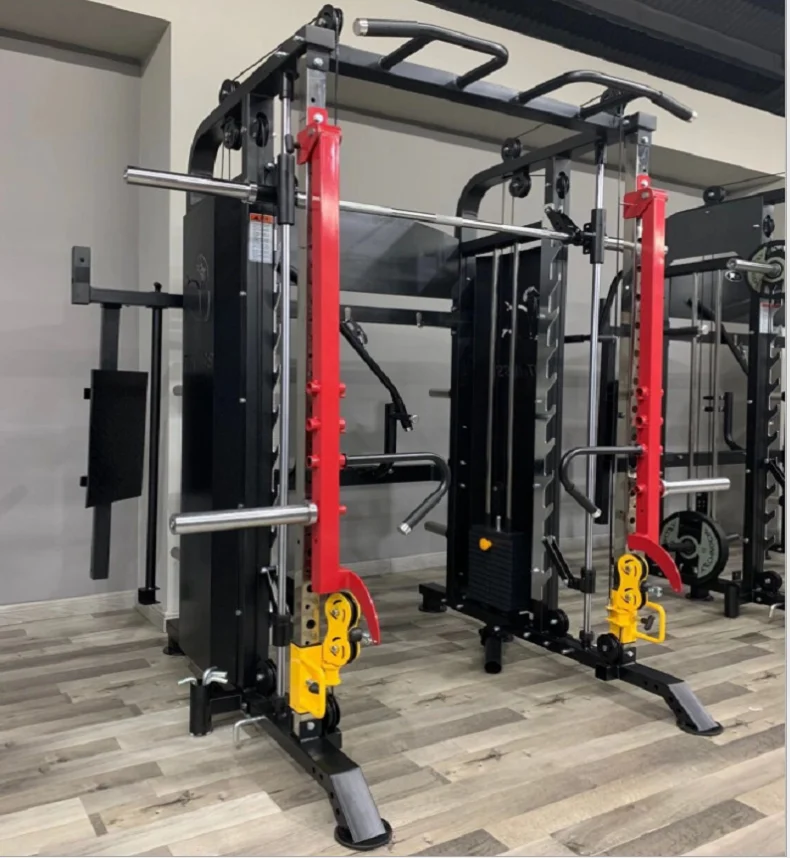 

Gym Equipment Power Rack Used Smith Machine Home Gym Equipment 3d Smith Machine Power Rack