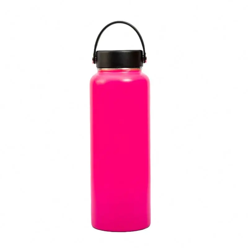 

China wholesale Restaurant sublimation blanks sports bottle travel mug, Many colors