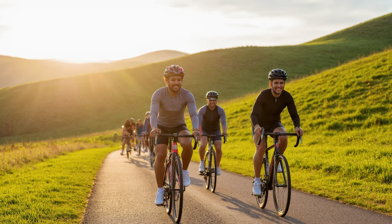 How to Improve Cycling Climbing Skills in 2026: The Spring Hill ...