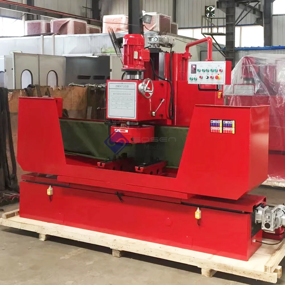 3m9735b Engine Head Block Surface Milling Grinding Machine Buy Engine Block Grinding Machine