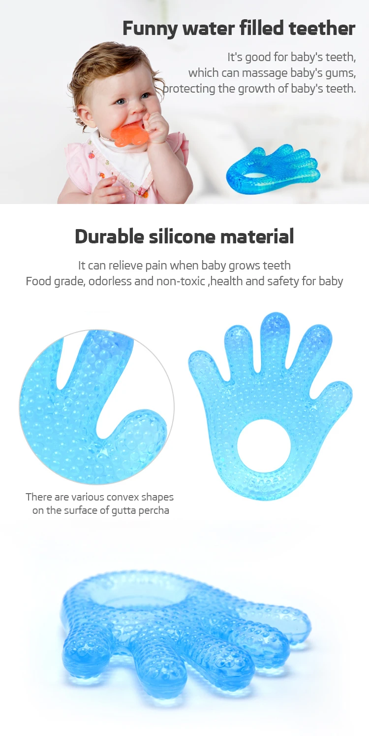 Silicone Waterfilled Adult Teether Buy Adult Teether,Waterfilled