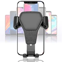 

Universal Car Phone Holder For Phone In Car Mobile Support Air Vent Mount Smartphone Support Car Holder Mount For Phone