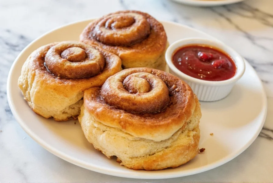 cinnamon rolls pismo