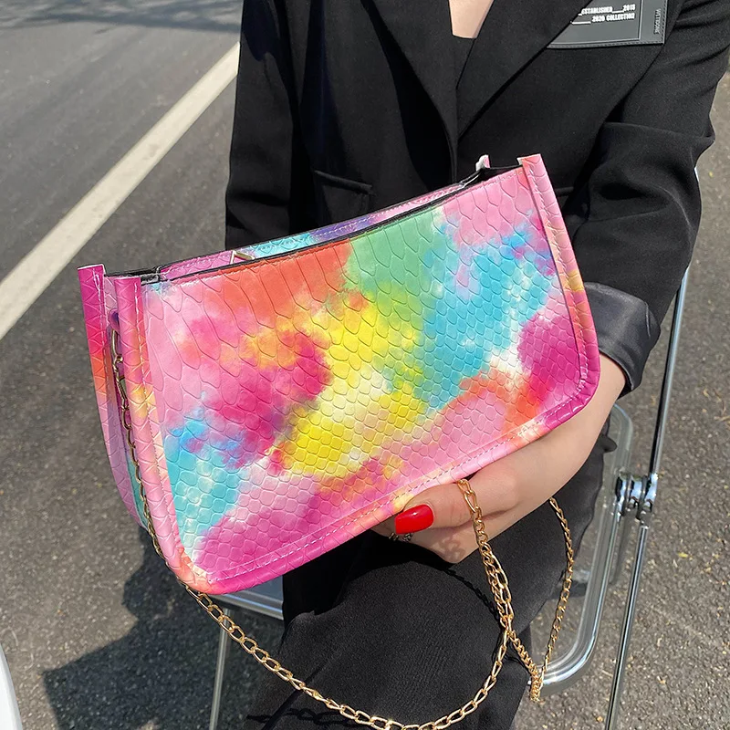 

2021 Ladies Purses Clutch Handbags Latest Leather Crossbody Purses For Women, 6 colors