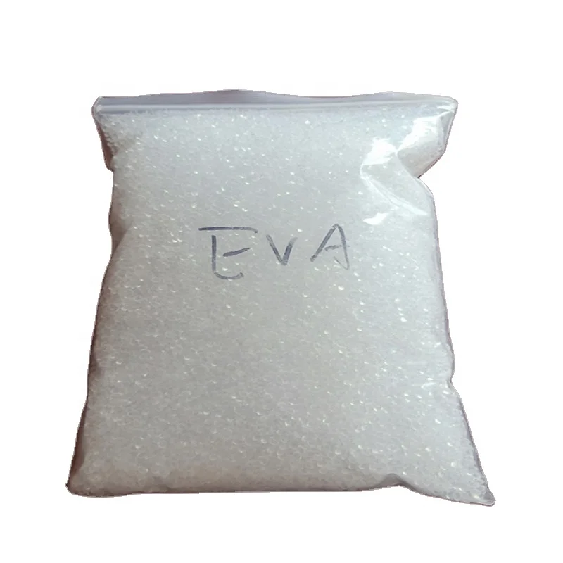 
Factory supply Ethylene Vinyl Acetate Copolymer EVA granules in good price  (1600134993545)