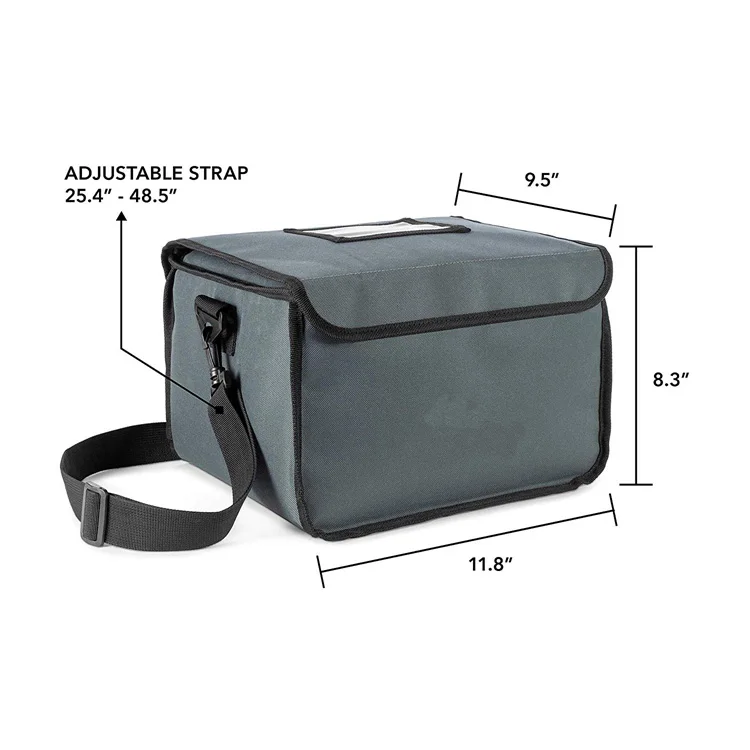 New Reusable Drink Carrier For Delivery And Food Delivery Bag Drink