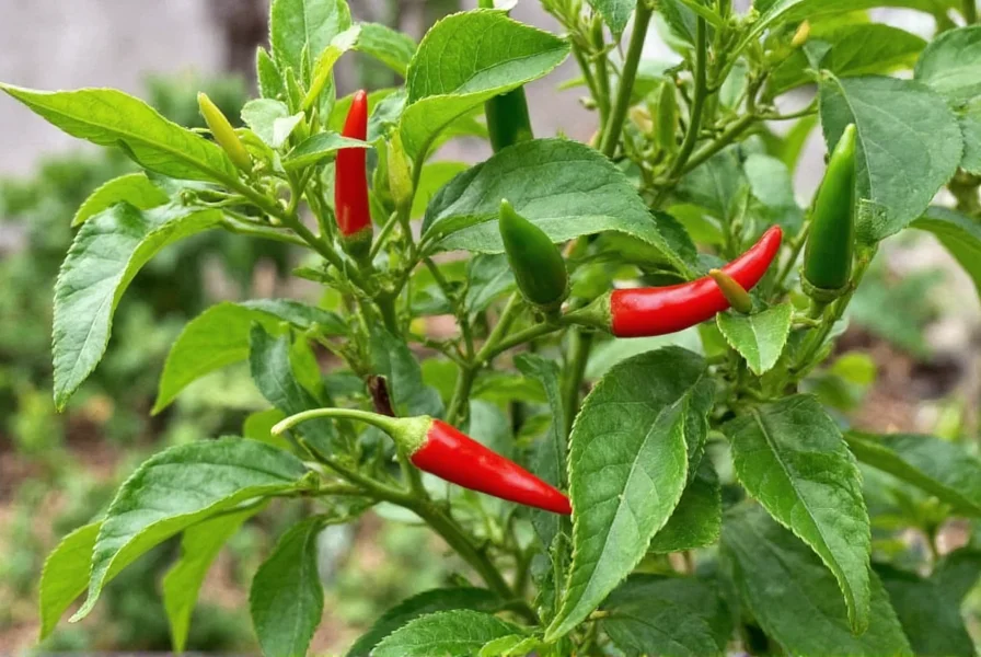 Thai Chili in Calimesa: Anbau & Verwendung für Einsteiger