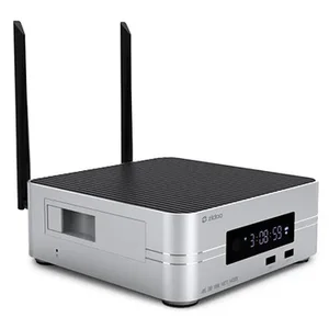 Zidoo Z10 Smart Android TV Box Dual OS