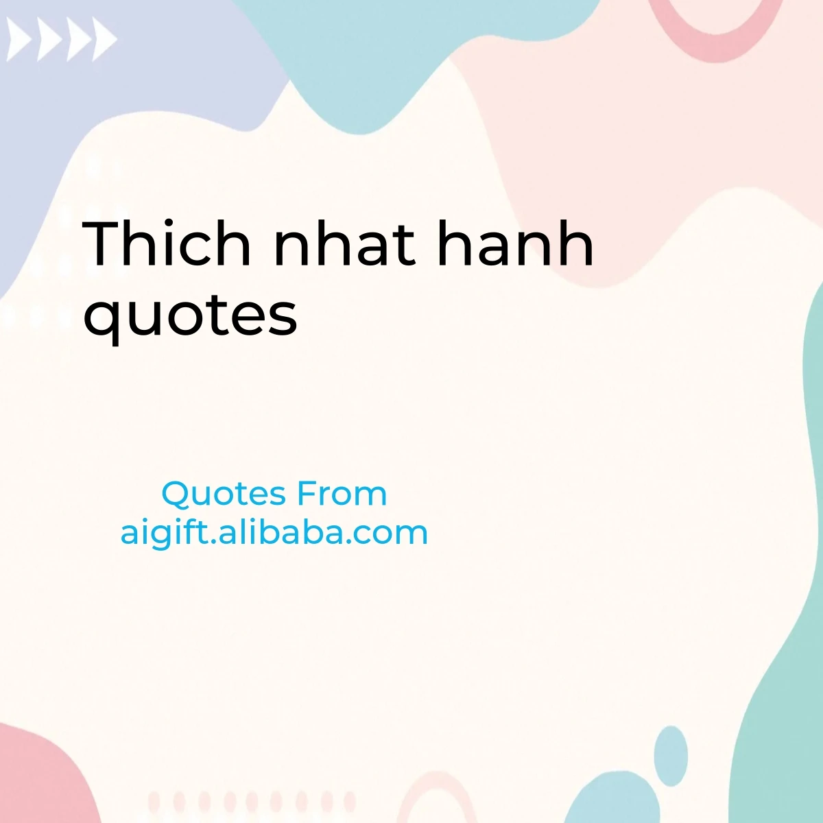 thich nhat hanh quotes