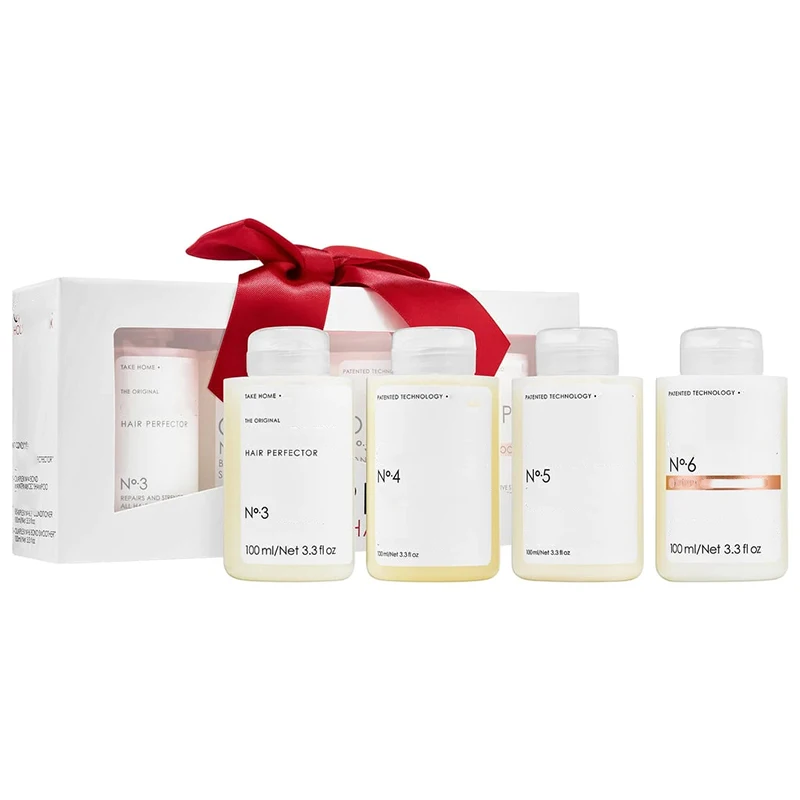 

Amazon hot sale olaplex shampoo conditioner No.1 No.2 No.3 No.4 No.5 No.6 No.7 original hair care set