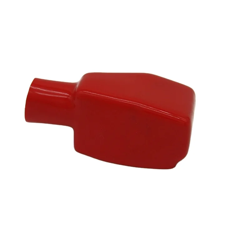 
Plastic Battery Terminal Cover Battery Terminal Rubber Cover Battery Terminal Cap 