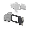 RXOII stabilizer for Feiyu Zhiyun Dajiang osmo Handheld PTZ Conversion Splint Zhiyun Handheld Clip Microphone Pipe
