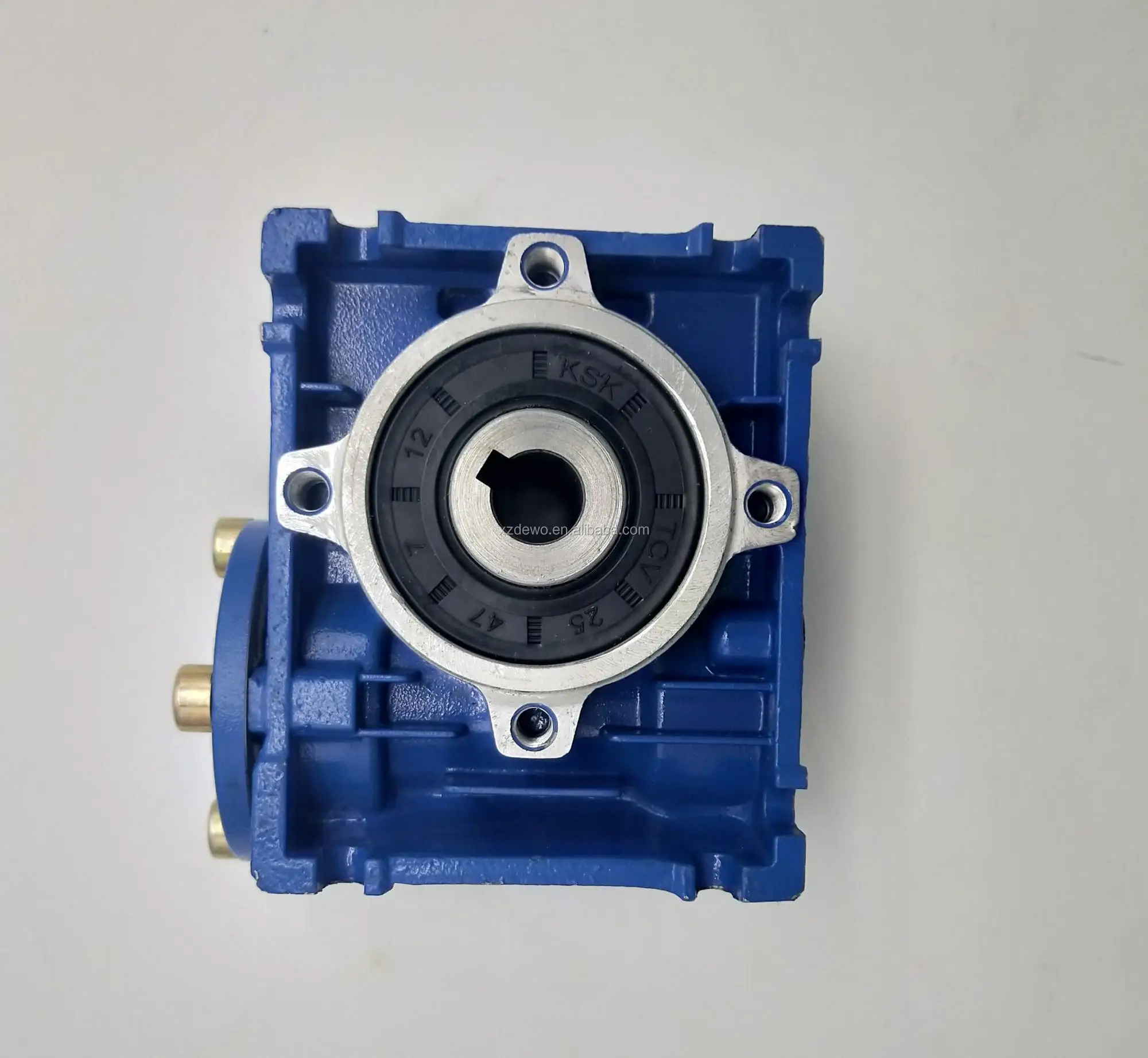 Nmrv40 0.18kw Automatic Gearbox Transmission Nmrv Shaft Mounted Gearbox