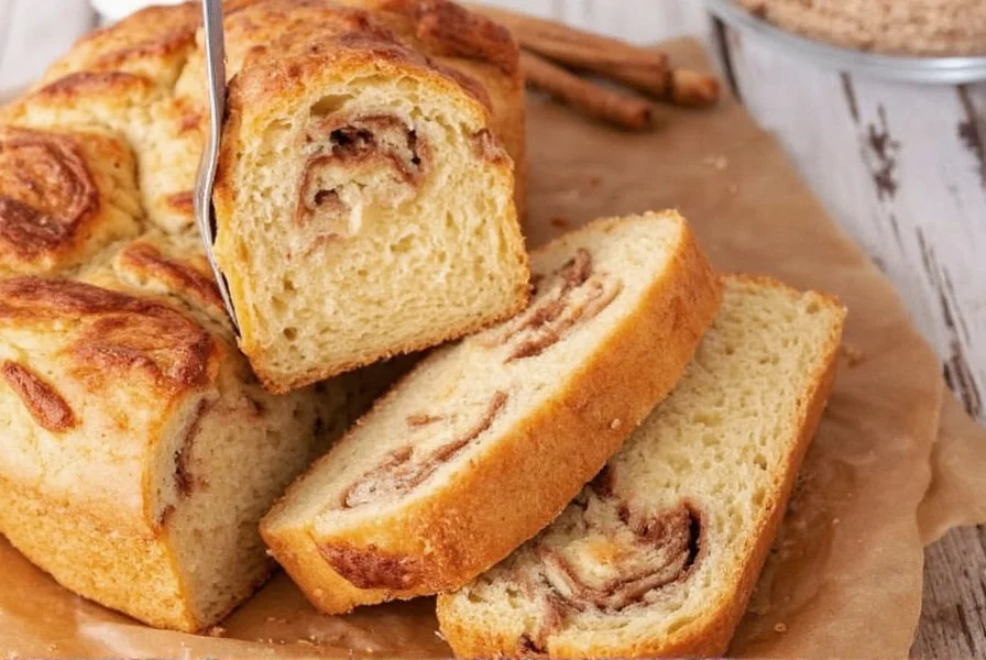 dollywood cinnamon bread recipe