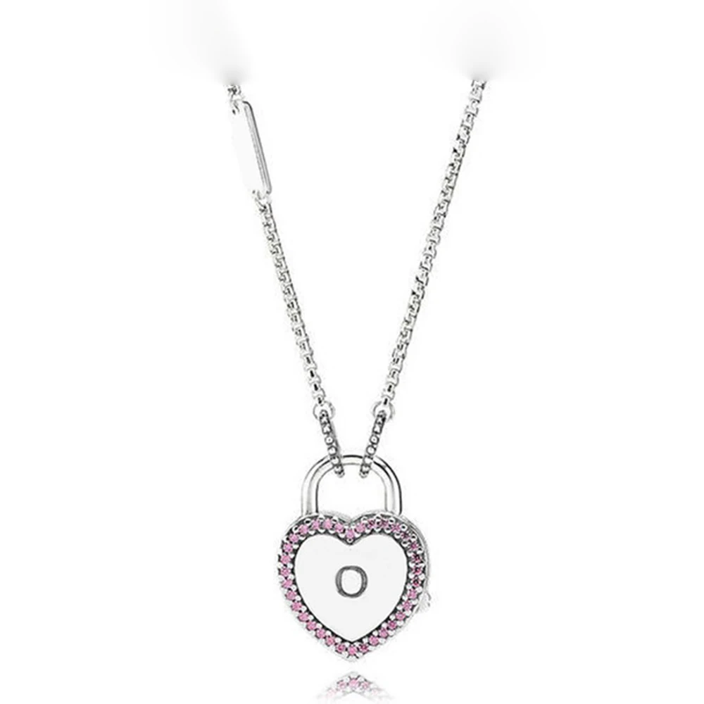 

2021Best-selling 925 Silver Plated High Quality Lady Pendant Necklace