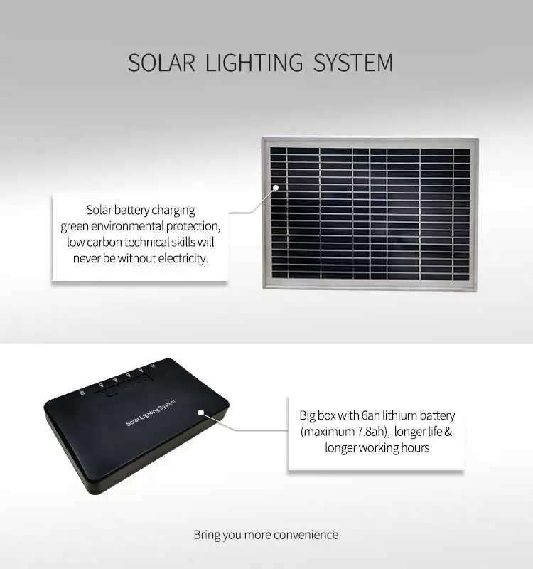SI009PLUS solar system