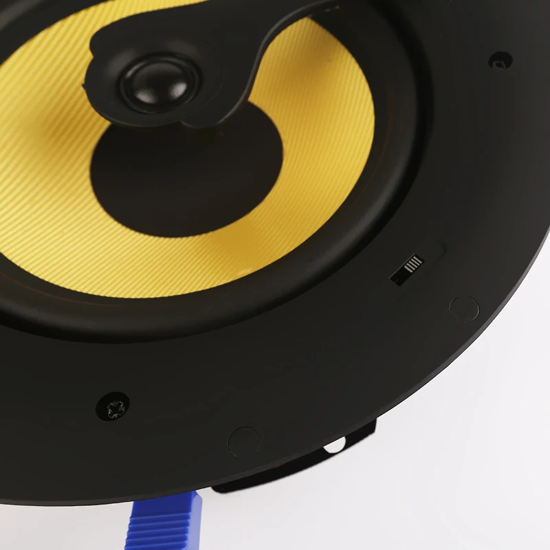 TPH-50A Professional 5.25inch 40W two-way Hi-Fi in-wall speaker Home Theater System Speaker - ANKUX.COM