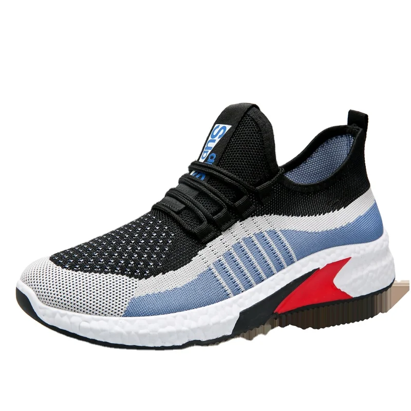 

Wholesale New Fashion Casual Men Canvas Shoes Hot Sale Sports Running Shoes