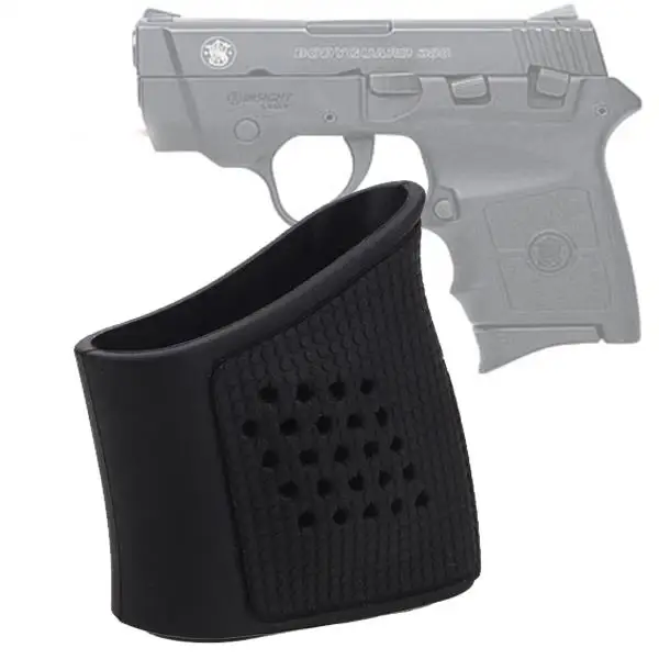 

Fyzlcion Tactical Grip Glove for Ruger LCP, Taurus TCP, Kel-Tec P3AT, P32, Nano, Black