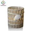 Simple Classic Tea Light Holder Votive Glass Candle Cup For Candle Container